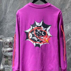 High version - custom purple 19