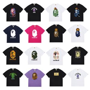 BAPE Tee's #1 (70 Variants)