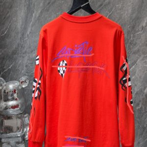 High version - custom red 26