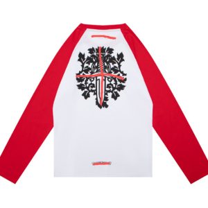 9001 red and white