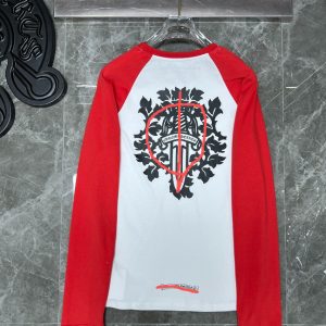 High version - white-red 14